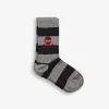 scalperscompany Calcetines Canale Rayas-Niños Calcetines