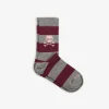 scalperscompany Calcetines Canale Rayas-Niños Calcetines