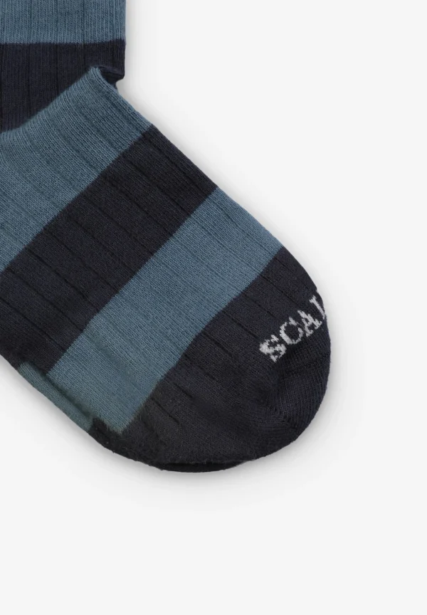 scalperscompany Calcetines Canale Rayas-Niños Calcetines