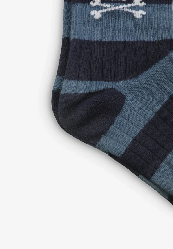scalperscompany Calcetines Canale Rayas-Niños Calcetines