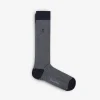 scalperscompany Calcetines Estructura-Hombre Calcetines