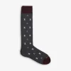 scalperscompany Calcetines Motivos Divertidos-Hombre Calcetines