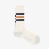 scalperscompany Calcetines Rayas Sport-Hombre Calcetines