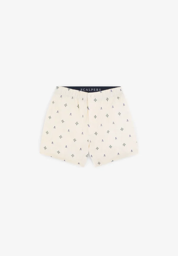 scalperscompany Calzoncillos Motivos Divertidos-Hombre Boxer