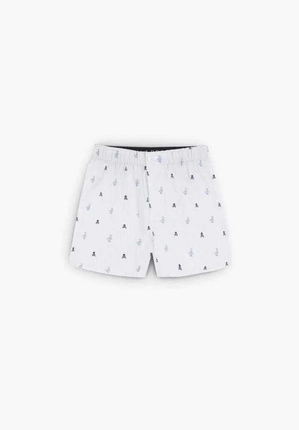 scalperscompany Calzoncillos Motivos Divertidos-Hombre Boxer
