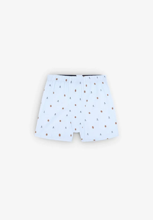 scalperscompany Calzoncillos Motivos Divertidos-Hombre Boxer