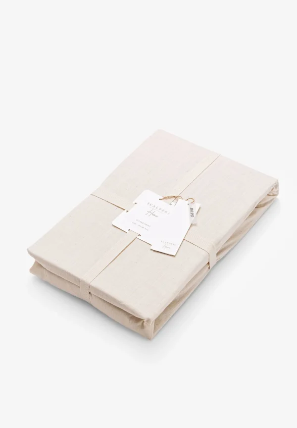 scalperscompany Cama 150 Cm | Sabana Bajera Jaspeada-Home Sabanas Bajeras