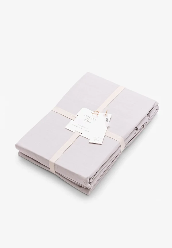 scalperscompany Cama 180 Cm | Sabana Y Almohadas Jaspeadas-Home Sabanas