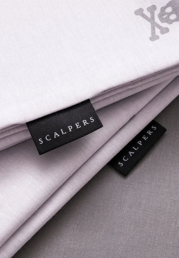scalperscompany Cama 150 Cm | Set Funda Nordica Y Almohadas-Home Fundas Nordicas