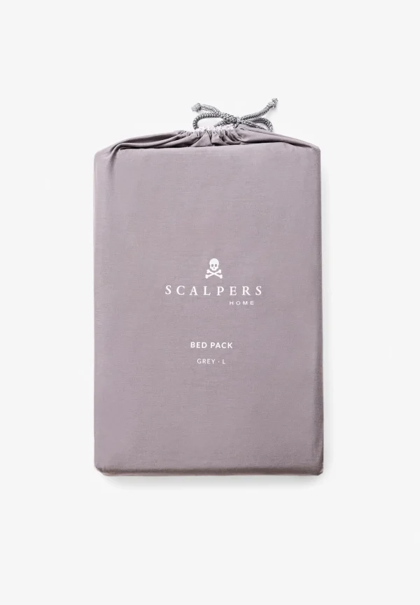 scalperscompany Cama 150 Cm | Set Funda Nordica Y Almohadas-Home Fundas Nordicas