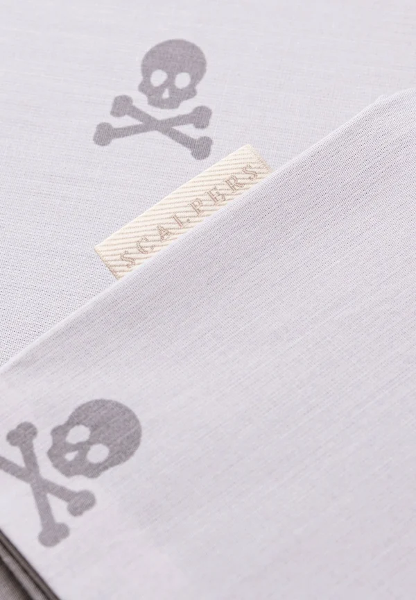 scalperscompany Cama 150 Cm | Set Funda Nordica Y Almohada Calaveras-Home Fundas Nordicas