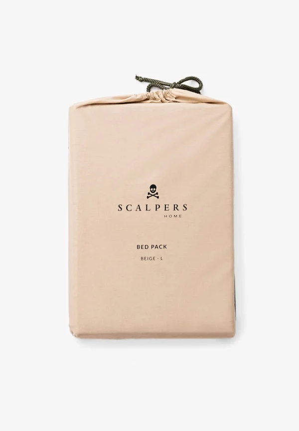 scalperscompany Cama 150 Cm | Set Funda Nordica Y Almohadas-Home Fundas Nordicas