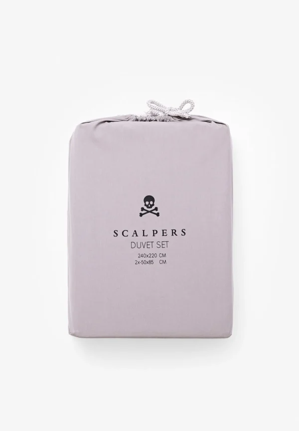 scalperscompany Cama 150 Cm | Set Funda Nordica Y Almohada Calaveras-Home Fundas Nordicas