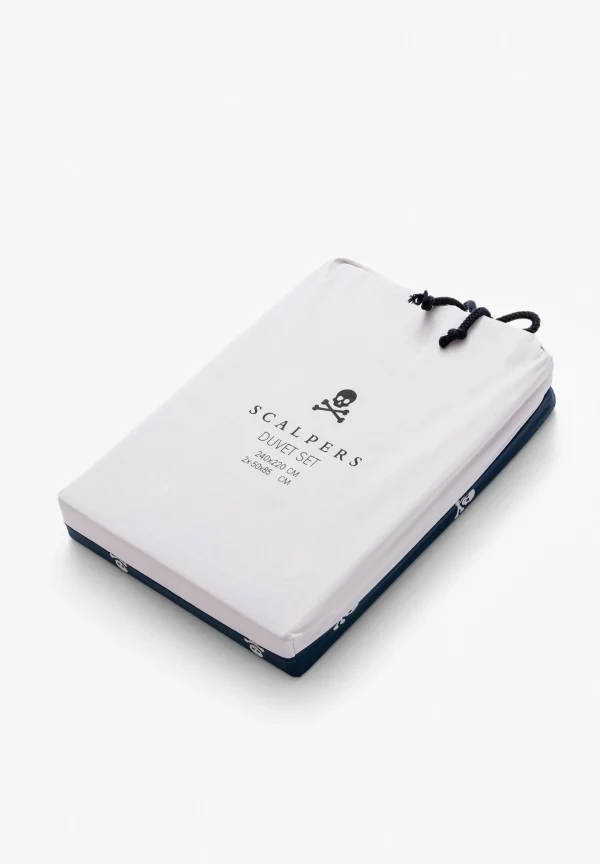scalperscompany Cama 150 Cm | Set Funda Nordica Y Almohada-Home Fundas Nordicas