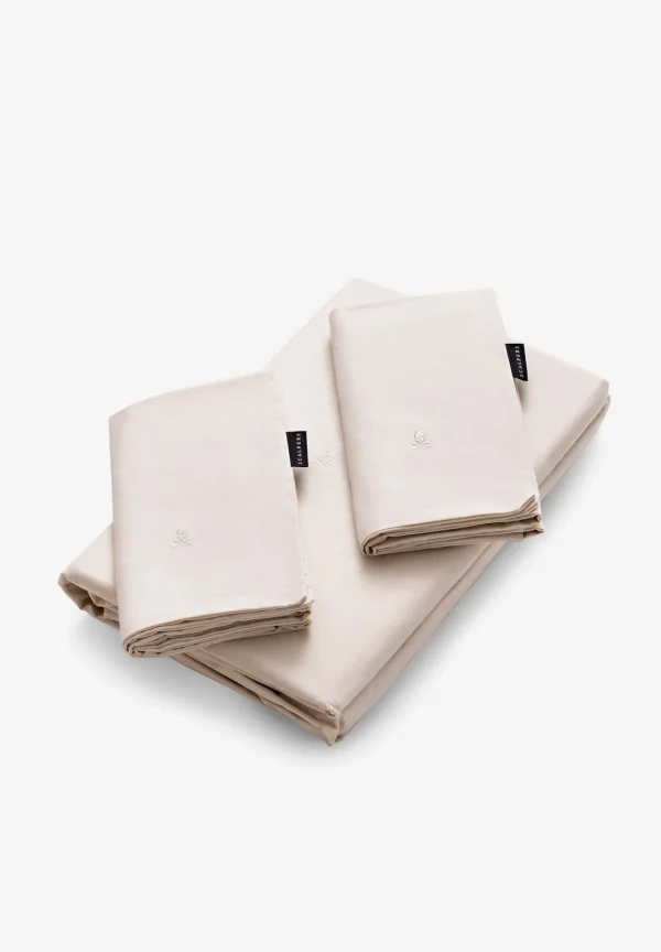 scalperscompany Cama 150 Cm | Set Sabanas Y Almohadas-Home Sabanas