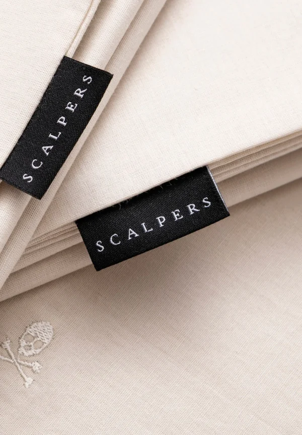 scalperscompany Cama 150 Cm | Set Sabanas Y Almohadas-Home Sabanas