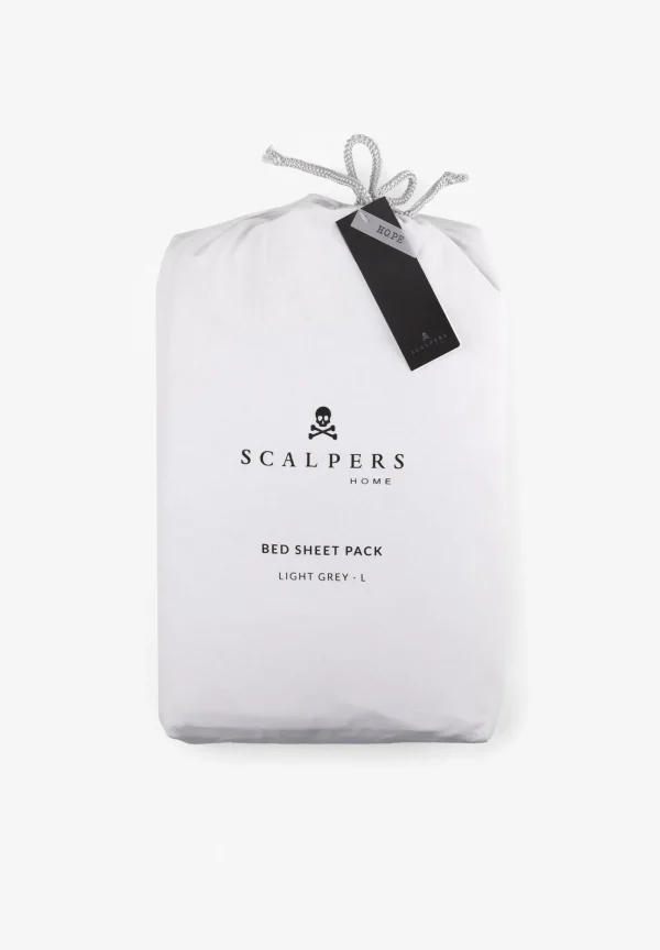 scalperscompany Cama 150 Cm | Set Sabanas Y Almohadas-Home Sabanas