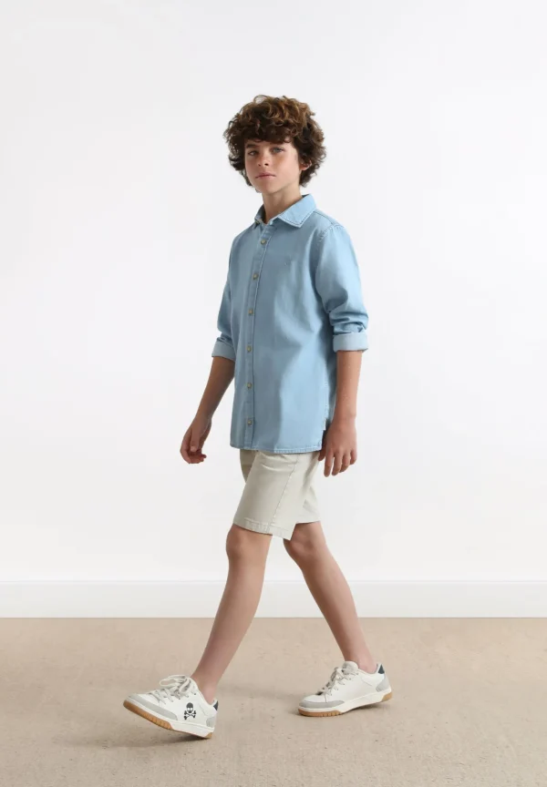 scalperscompany Camisa-Niños Mini Me