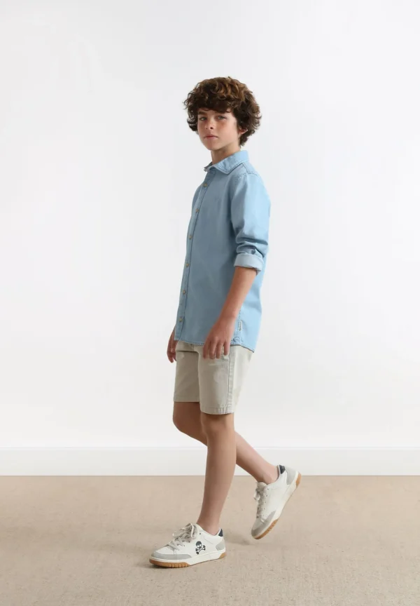 scalperscompany Camisa-Niños Mini Me