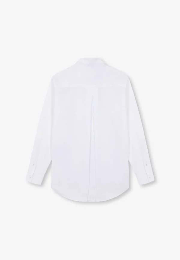 scalperscompany Camisa Clasica-Mujer Camisas Y Blusas