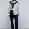 scalperscompany Camisa Cuadros Calavera Contraste-Hombre Camisas