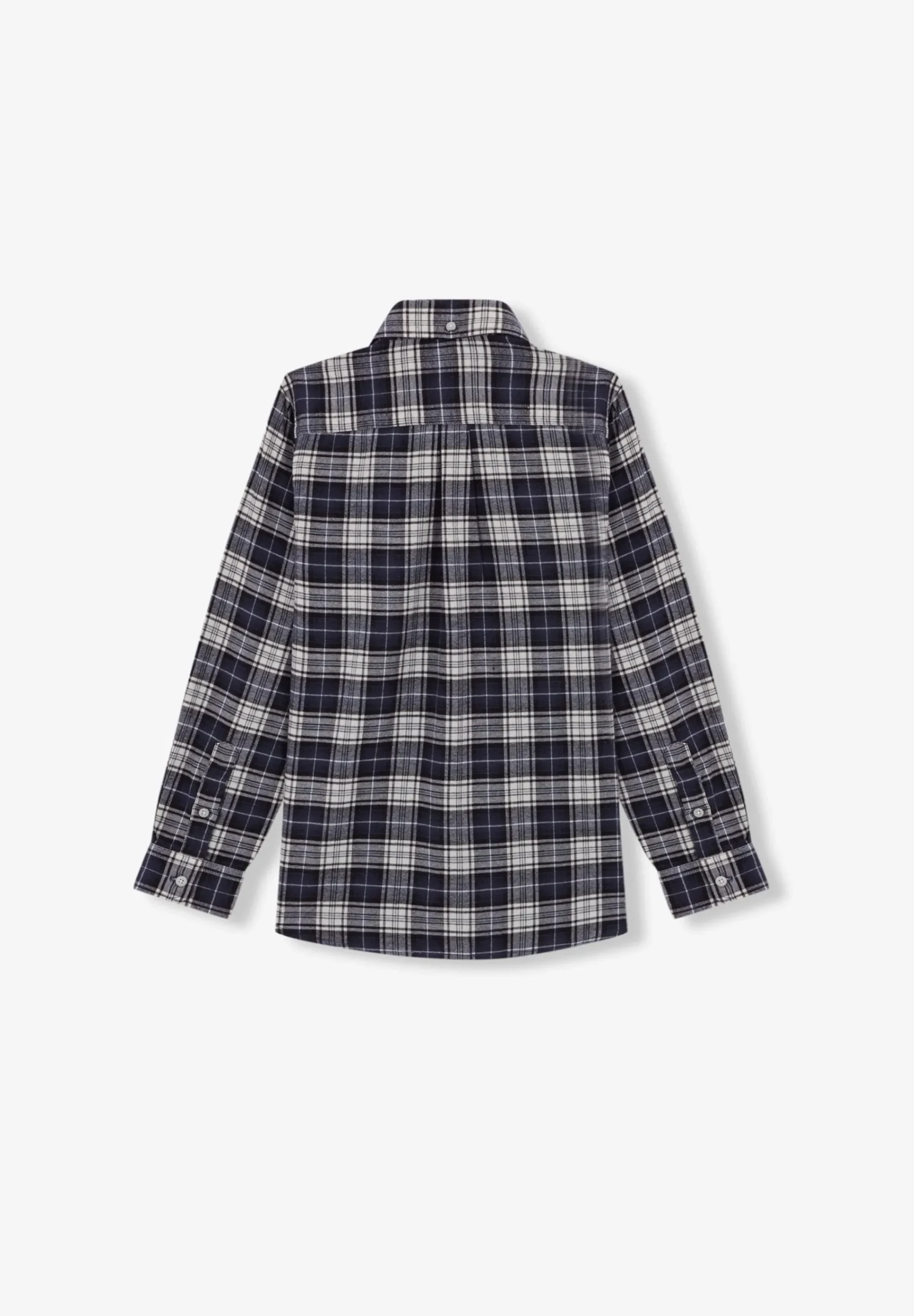camisa_cuadros_tartan_4-2.webp scalperscompany Camisa Cuadros Tartan-Niños Camisas