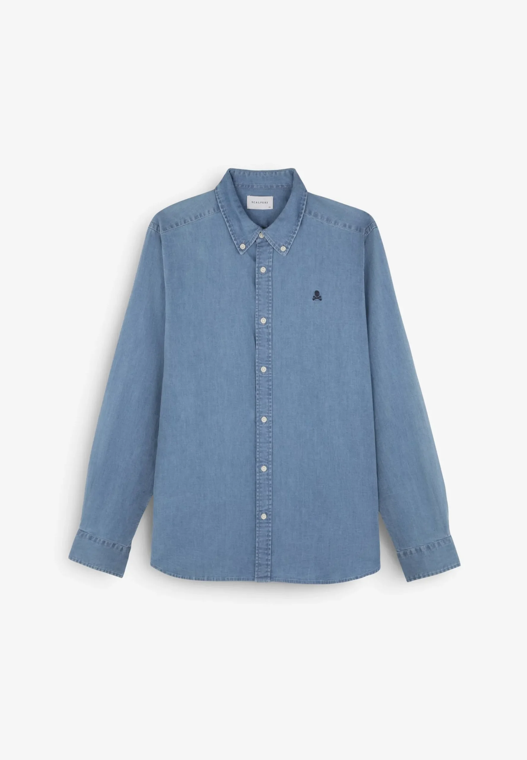 camisa_denim_botones_0-1.webp scalperscompany Camisa Denim Botones-Hombre Big And Tall