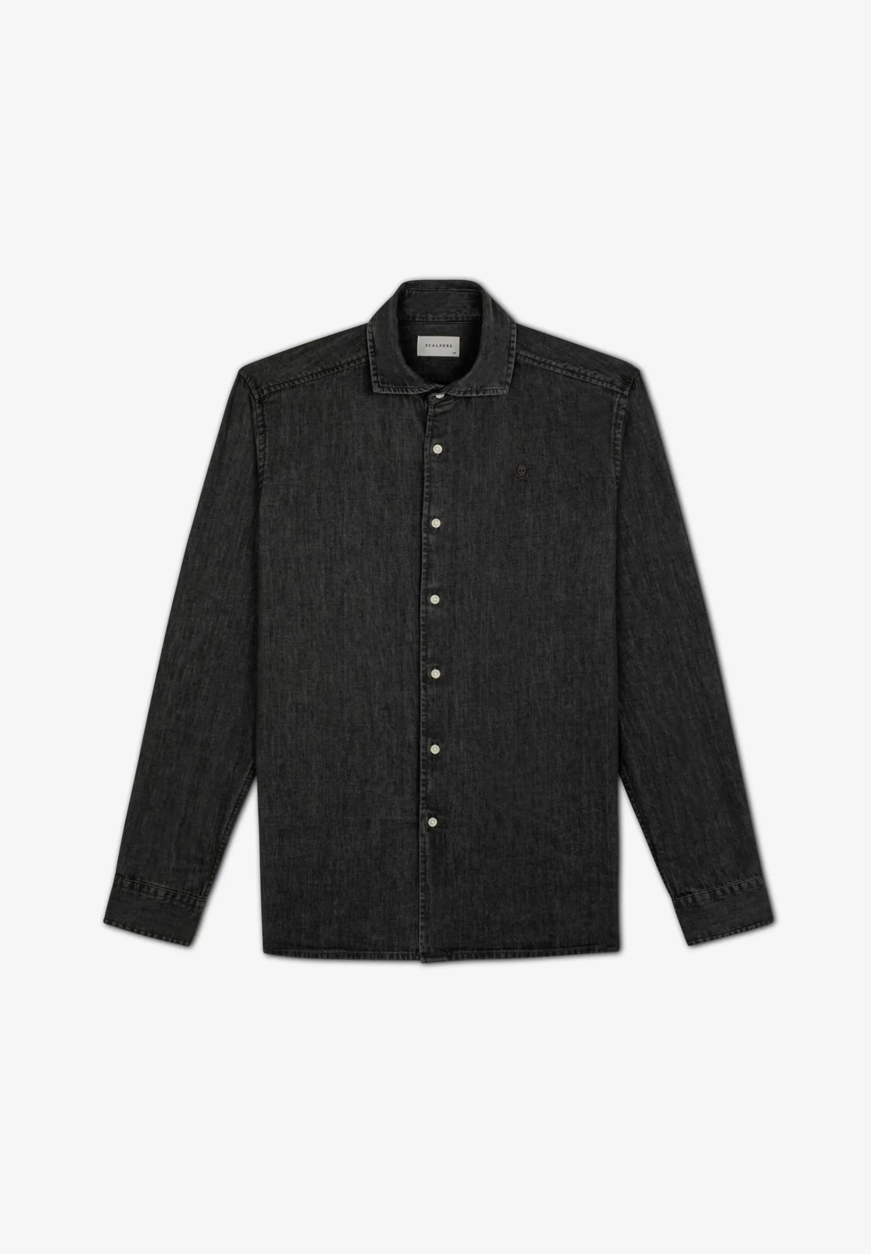 camisa_denim_lavada_calav_5-1.webp scalperscompany Camisa Denim Lavada Calavera Tono-Hombre Camisas