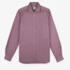 scalperscompany Camisa Lavada Calavera-Hombre Camisas