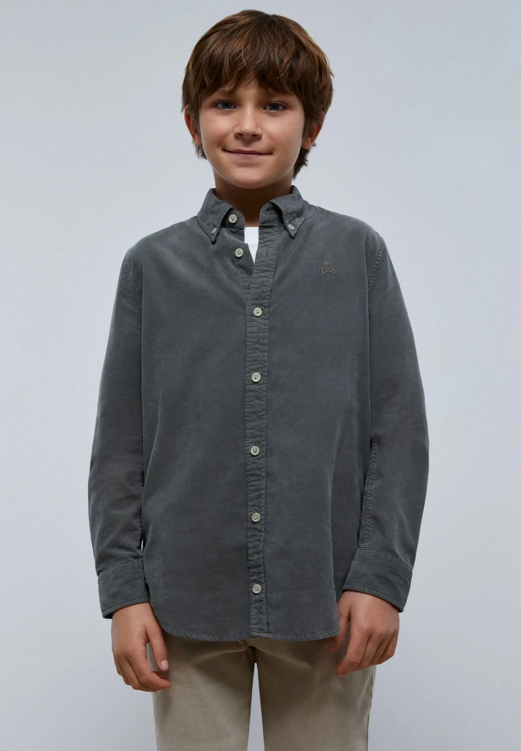 camisa_micropana_calavera_1-2.webp scalperscompany Camisa Micropana Calavera-Niños Camisas