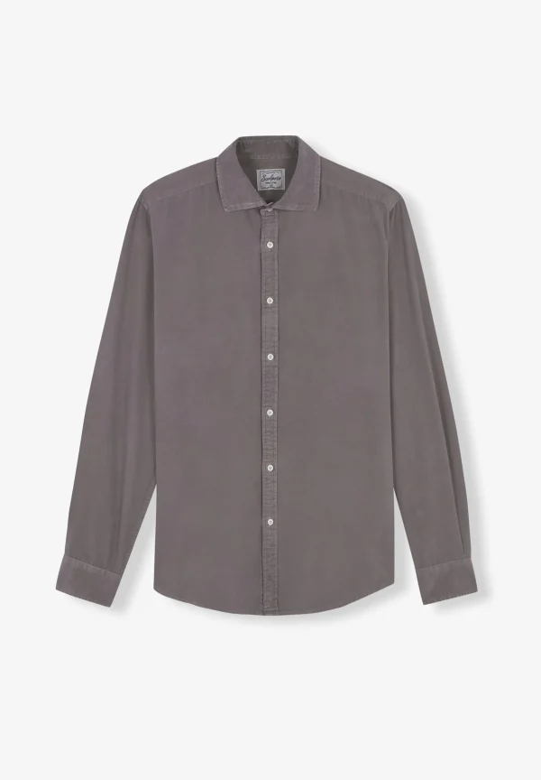 scalperscompany Camisa Pana-Hombre Camisas