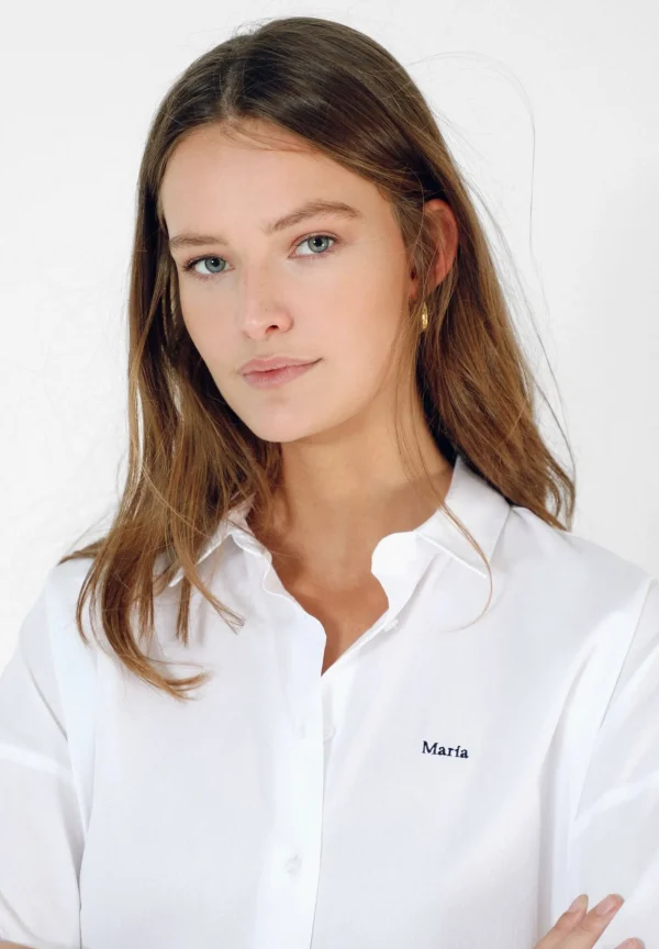 scalperscompany Camisa Personalizable Edicion Limitada-Mujer Camisas Y Blusas