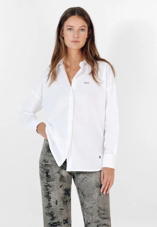 scalperscompany Camisa Personalizable Edicion Limitada-Mujer Camisas Y Blusas
