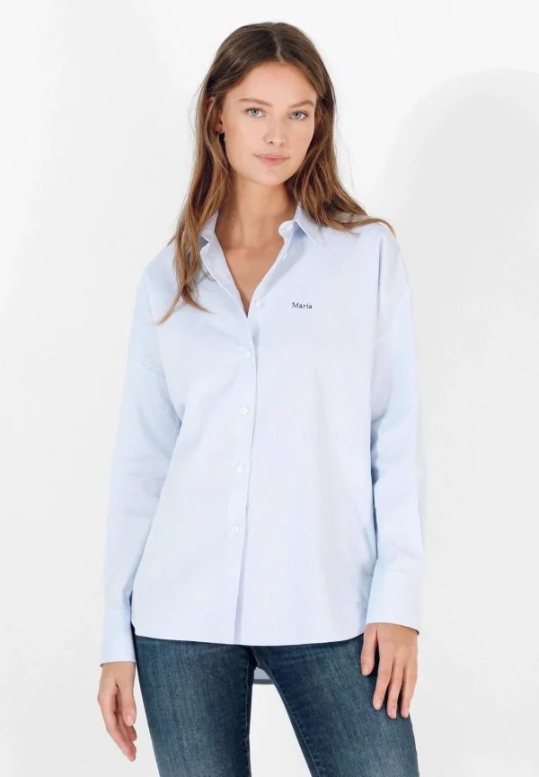 scalperscompany Camisa Personalizable Edicion Limitada-Mujer Camisas Y Blusas