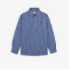 scalperscompany Camisa Polera Cuadros-Niños Camisas