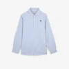 scalperscompany Camisa Polera Cuadros-Niños Camisas