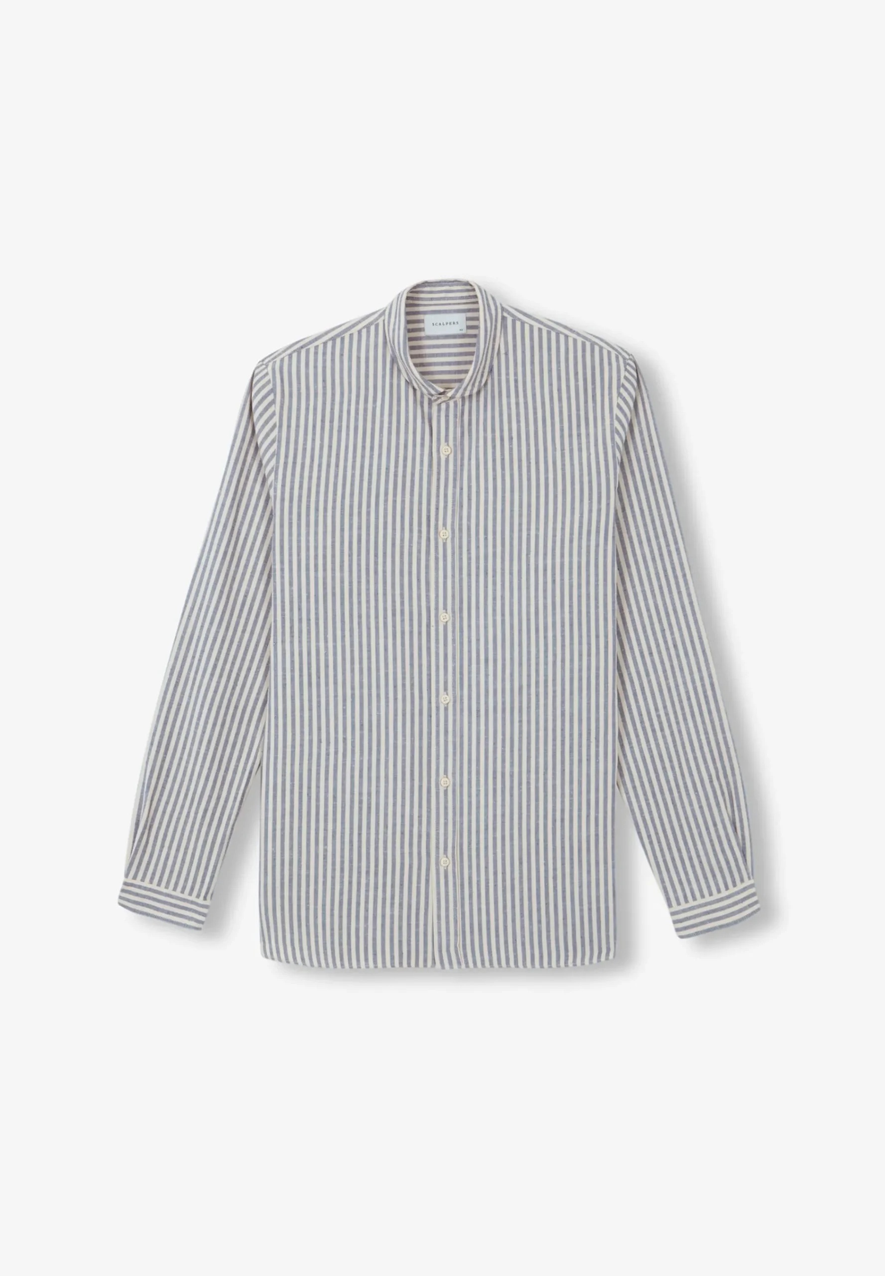camisa_rustica_rayas_3.webp scalperscompany Camisa Rustica Rayas-Hombre Camisas
