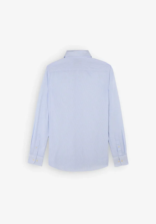 scalperscompany Camisa Vestir Basica-Hombre Camisas