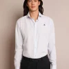 scalperscompany Camisa Vestir Calavera Contraste-Hombre Camisas