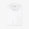 scalperscompany Camisa Vestir Puno Clasico-Hombre Camisas