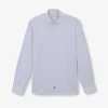 scalperscompany Camisa Vestir Rayas Slim Fit-Hombre Camisas