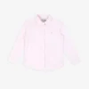 scalperscompany Camisa Volante Espalda-Niños Camisas