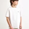 scalperscompany Camiseta Basica Calavera-Niños Mini Me