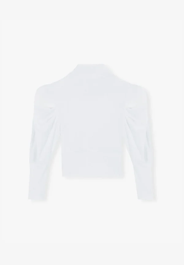scalperscompany Camiseta Canale Cuello Alto-Mujer Camisetas Y Tops