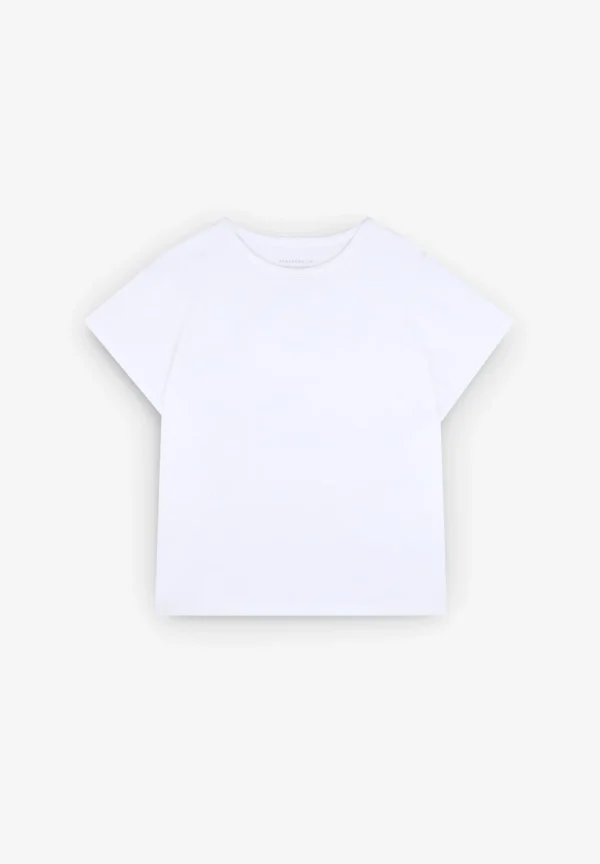 scalperscompany Camiseta Costura Calavera Trasera-Niños Mini Me