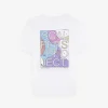 scalperscompany Camiseta Dibujo Logo Trasero-Hombre Camisetas