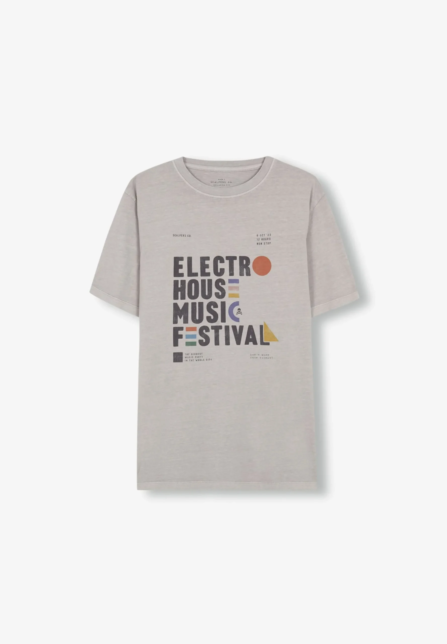 camiseta_lavada_print_fro_3.webp scalperscompany Camiseta Lavada Print Frontal Festival-Hombre Camisetas