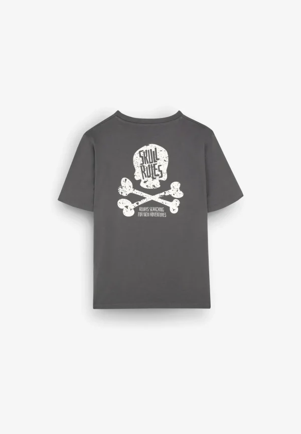 scalperscompany Camiseta Logo Frontal-Niños Camisetas