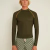 scalperscompany Camiseta Lycra Deeply X Scalpers-Hombre Camisetas