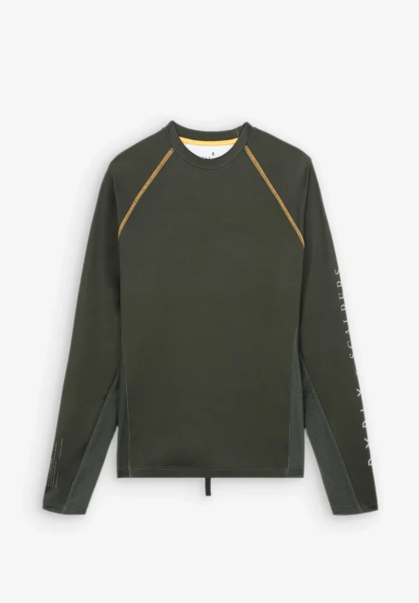 scalperscompany Camiseta Lycra Deeply X Scalpers-Hombre Camisetas